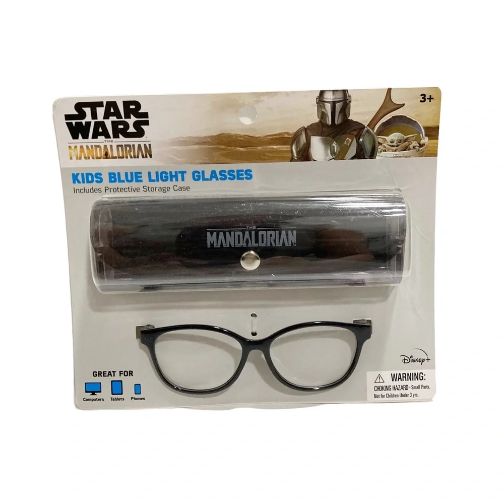 NWT Star Wars glasses
